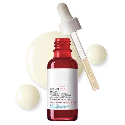 China Hot Sell Private Label Retinol Face Serum for Face, with Vitamin B3, Anti-Aging Face Serum for sale