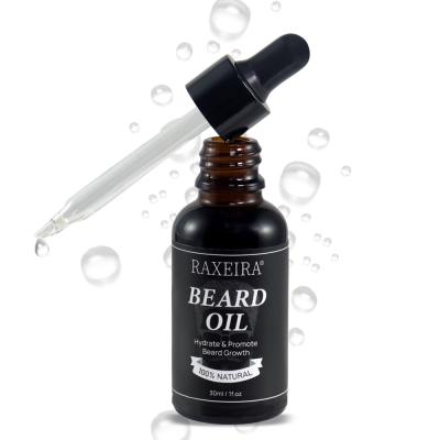 China OEM/ODM Beard Care Soften Moisturizing Strength Beard Conditioning Oil for sale