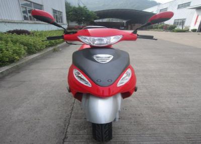 China Manual Brake Adult Motor Scooter Fastest 50cc Scooter With CDI Ignition System for sale