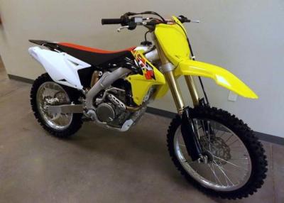 China Suzuki Engine 450cc Dirt Bike Motorcycle 5 Speed Manual Transmission For Adult for sale