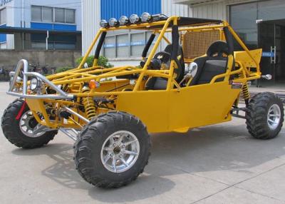 China Two Seater Go Kart Buggy 650cc / 1100cc With Efi Lingdi Engine Water Cooled for sale