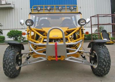 Cina Go-kart con errori 1100cc, go-kart di alto potere della vettura a quattro posti con la copertura capa/luce della testa in vendita