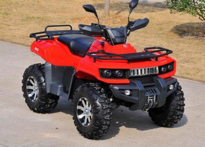 China Single Cylinder Youth Racing ATV 400cc Off Road Four Wheelers With Strong Light for sale