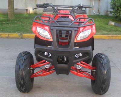 China Water Cooled 4 Wheel All Terrain Vehicle ATV 150CC With 3.9HP Chain Drive for sale