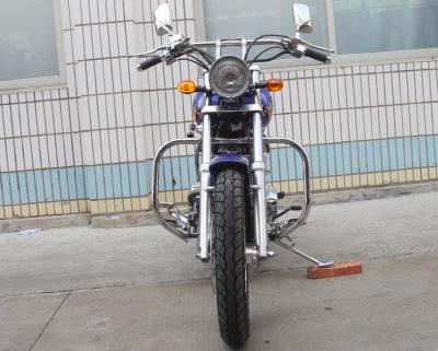 China Water Cooled 250cc High Powered Motorcycles Fast Electric Motorcycle Rear Drum Brake for sale