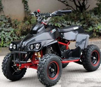 China 800w 48v Kids Electric Quad Bike , Electric Four Wheeler For Adults Shaft Drive Transmission for sale