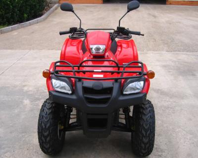 China Oil Cooled Youth Racing Atv 260cc With Large Size Reverse Gear / Inside Gear Box for sale