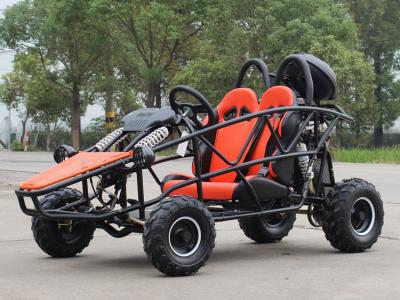 China Single Cylinder CVT Transmission Go Kart Buggy 2 Seat 125cc Go Kart for sale