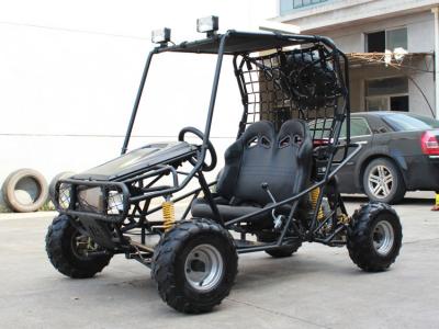 China Disc Drive Brake 125cc Go Kart Buggy With Automatic Transmission ( 3+N+R ) Or D+N+R for sale