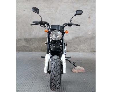 China 59miles / H High Powered Motorcycles 150cc 4 Stroke With Single Cylinder for sale