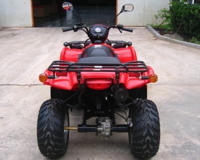China 260cc Large Size Atv Quad Bike Reverse Gear Inside Gear Box With Oil Cooled for sale