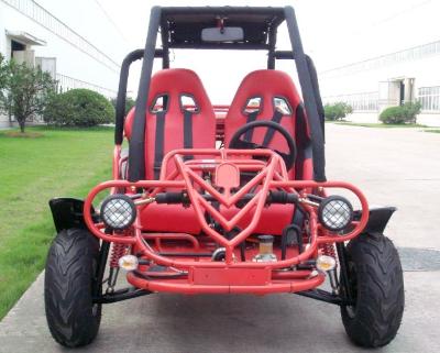 China 150cc Go Kart Buggy Rear Shock Automatic Dune Buggy Electric Double / Single A - Arm for sale