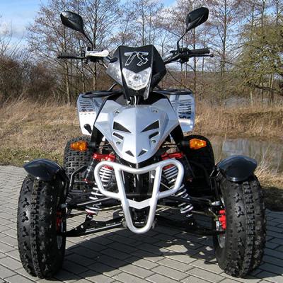 China 348cc 4 Stroke Youth Racing ATV 2x Hydraulic Disc Brakes Front 1x Rear Brakes for sale