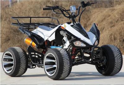 China Chain Drive Transmission System Off Road Four Wheelers Cool Sports 125CC Atv for sale