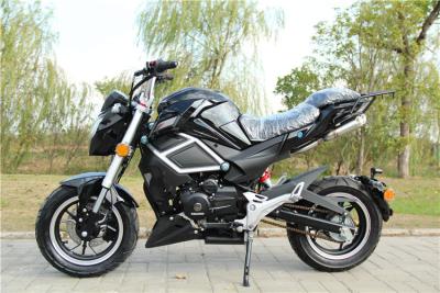 中国 200cc砂利道のオートバイ単一シリンダー空気は18.5L大きい燃料タンクを冷却しました 販売のため