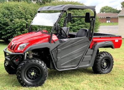 China 650cc Four Wheel Utility Vehicle for sale