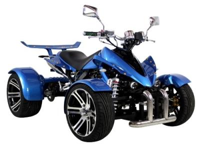 China 77.5mph Youth Racing ATV for sale