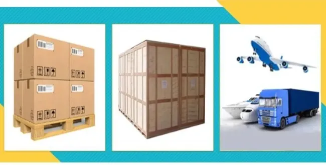 ZP25 tablet press machine packaging for shipping