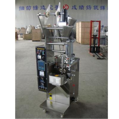 Chine Machine de conditionnement liquide de papier de sachet petite série de la machine à emballer de sachet DXDK pour des granules à vendre
