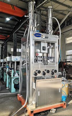 China máquina do compressor do comprimido da tabuleta do pólen do pinho 55800Pcs/H à venda