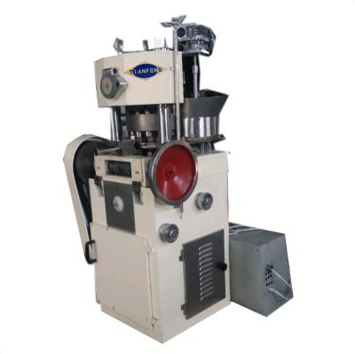 China Automatic ZP13A ZP15A ZP17A 150KN Caplets Rotary Tablet Press Machine for sale