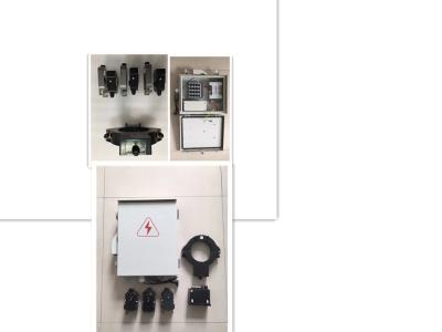 China Remotely Low Voltage Cable Fault Locator , Easily Upgraded Cable Fault Indicator  for sale