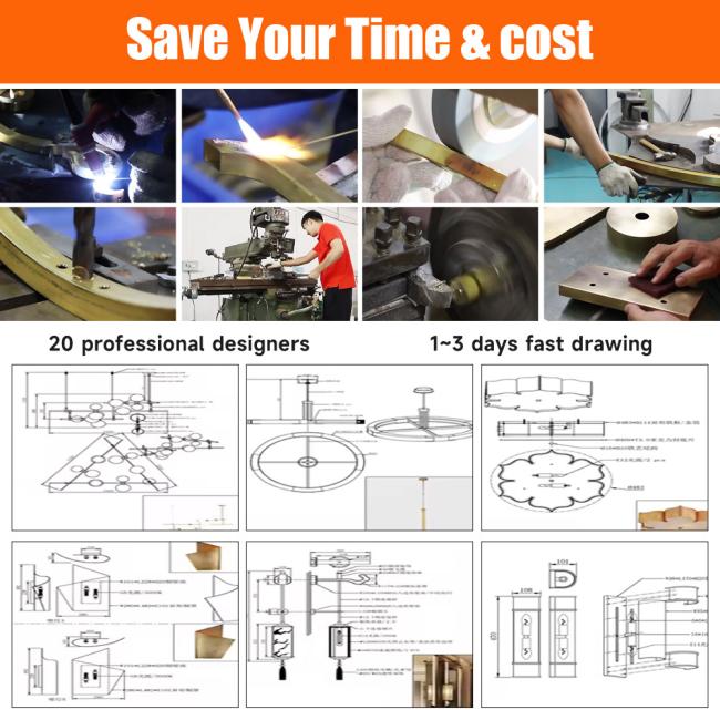 Yihao Lighting international shipping