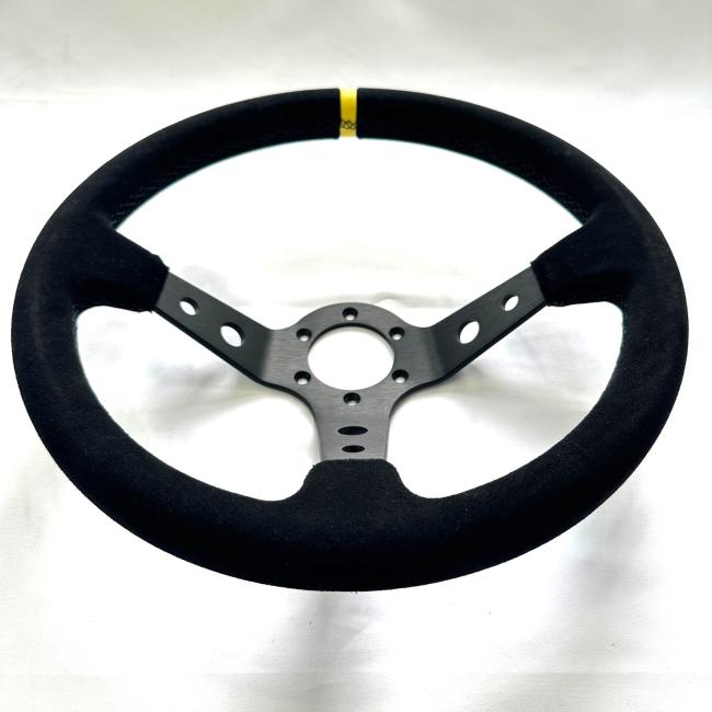 90MM Dished Rally Steering Wheels