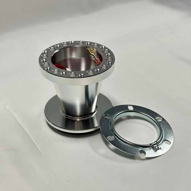 Deluxon Steering Wheel Hub Adapter for Toyota