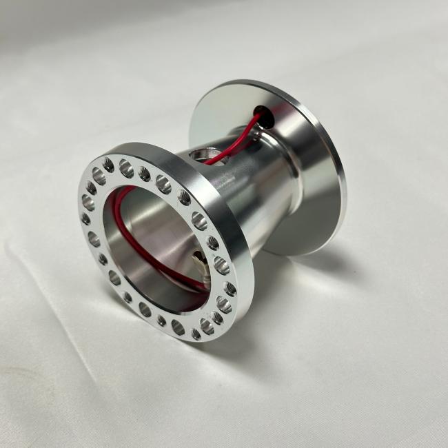 Deluxon Steering Wheel Hub Adapter for Toyota
