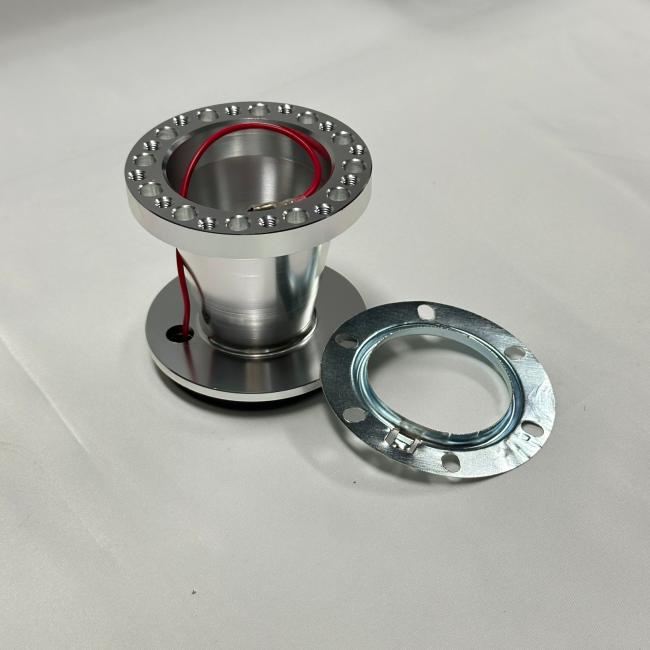 6061-T6 Aluminum Racing Steering Wheel Hub Adapter / Boss Kit