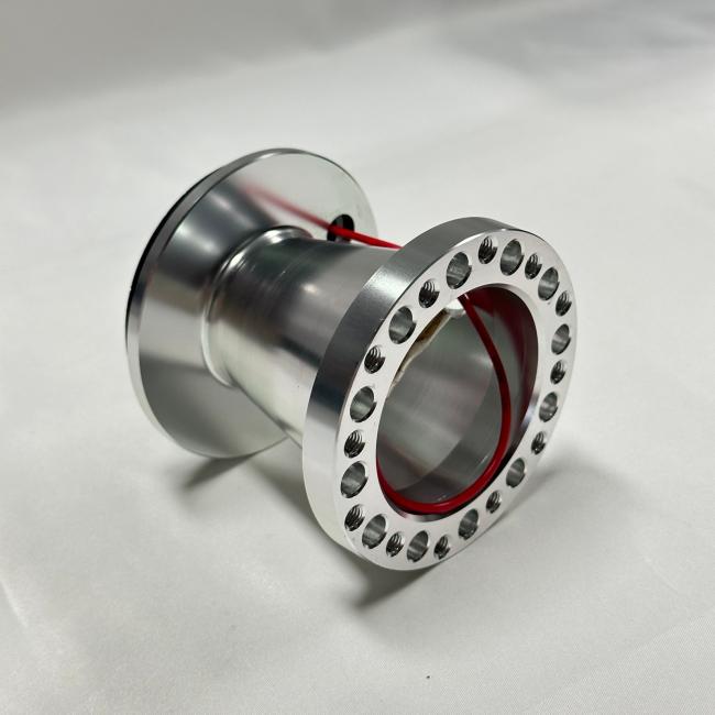 6061-T6 Aluminum Racing Steering Wheel Hub Adapter / Boss Kit