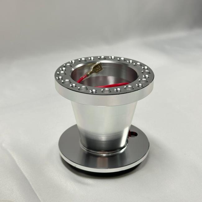 6061-T6 Aluminum Racing Steering Wheel Hub Adapter / Boss Kit