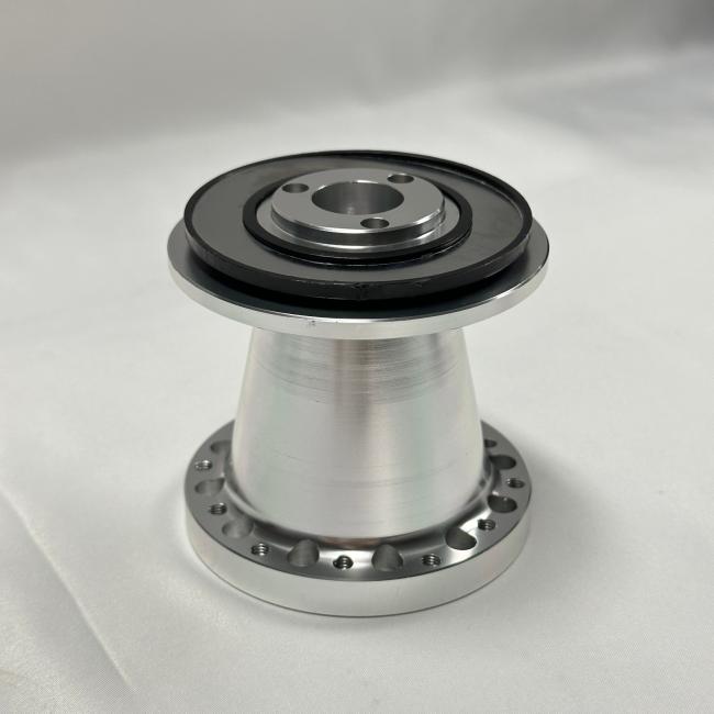 6061-T6 Aluminum Racing Steering Wheel Hub Adapter / Boss Kit
