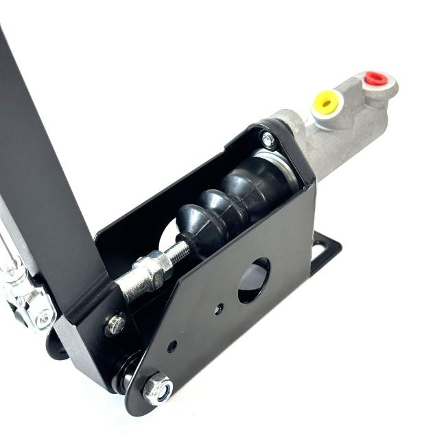 Professional hydraulic handbrake kit components and packaging