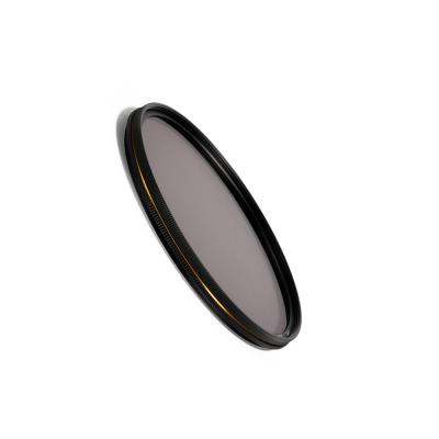China Frame Thread Cpl 49mm Circular Polarizer Filter for sale