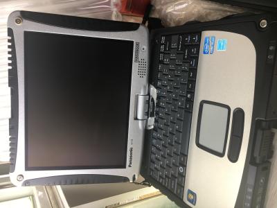 China Portátil do toque da tela de Panasonic CF19 Roud, portátil diagnóstico do computador do automóvel CF19 à venda