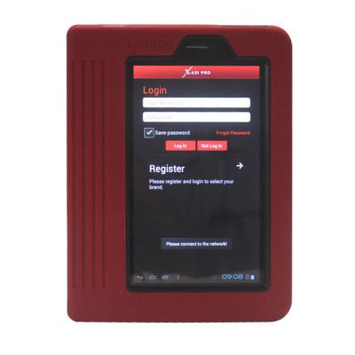 China Original Launch X431 Scanner X431 Pro 7 inch Bluetooth/Wifi Full System Diagnostic Tool for sale