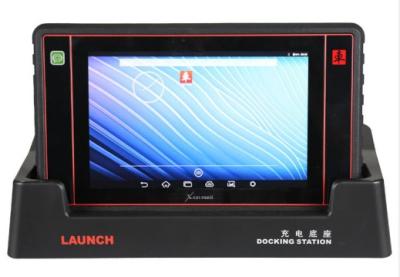 China Launch X431 PAD II Tablet Diagnostic Computer Launch X431 Scanner Support WIFI With 2 Years Warranty Update Online Free for sale