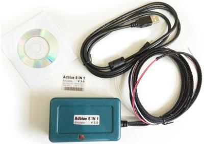 China Adblue Emulator 8-in-1 for Mercedes MAN Scania Iveco DAF  Renault and Ford for sale