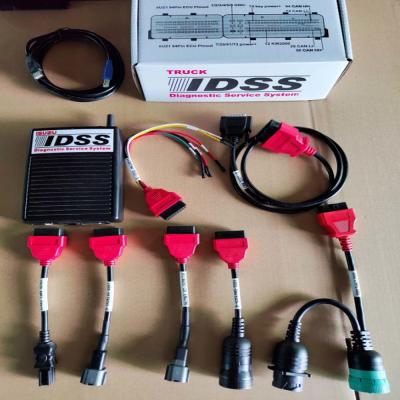 China Isuzu Truck Diagnostic Kit  With ISUZU IDSS 2019v G-IDSS And E-IDSS Software for sale