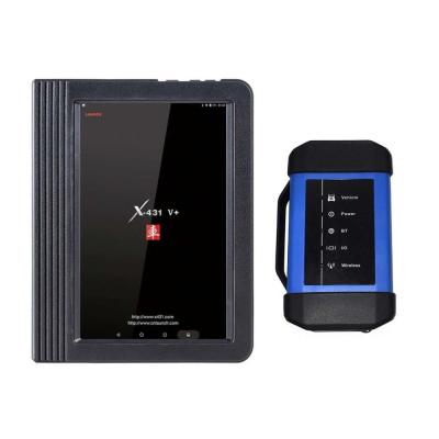 China WIFI /Bluetooth Heavy Duty Diagnostic Tool Launch X431 V+ HD3 for sale