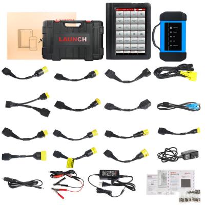 China Trucks & Cars 2 in 1 Diagnostic Tool X431 V+（pro3) Plus HD3 HD III Supported  Multi-Language for sale