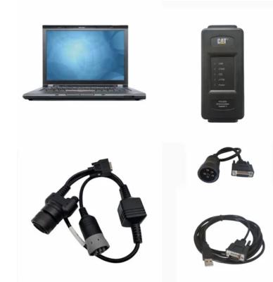 China Perkins EST Interface Perkins Heavy Duty Diagnostic Tool With lenovo T420 Laptop Ready To Work for sale