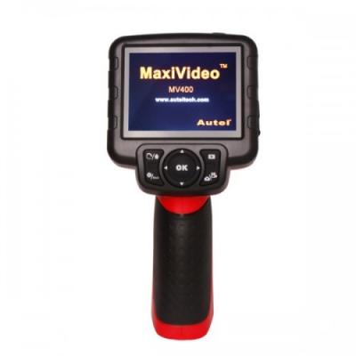 China Autel Maxivideo MV400 Digital Videoscope Inspection Camera With 5.5mm Diameter Imager Head for sale