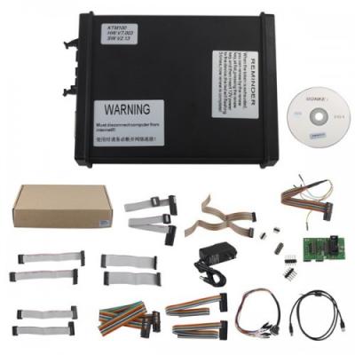 China V2.13 FW V7.003 KTM100 KTAG Auto ECU Programmer  with Unlimited Token with Multi Language for sale