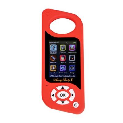 China JMD Handy Baby 2 II Car Key Programmer Copy 4D/46/48 Chips Update Online Free for sale