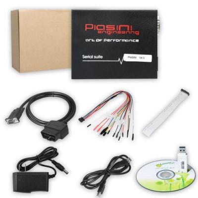 China Newest Serial Suite Piasini Engineering Auto ECU Programmer V4.3 Master Version for sale