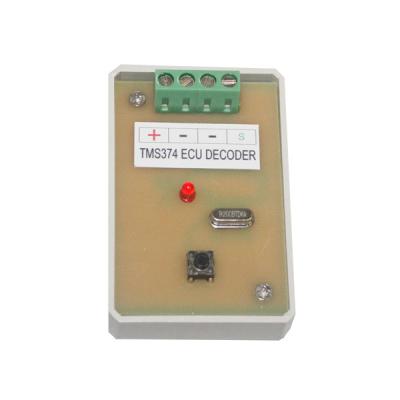 Chine Décodeur de TMS374 ECU/balayeuse minuscule de fréquence, programmeur professionnel d'ECU d'automobile à vendre