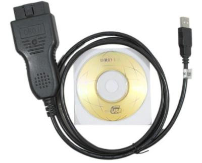 Chine TACHY USB 2,5 pour VW/AUDI, outil de diagnostic professionnel pour la connexion d'OBD à vendre